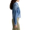 AG Womens Valleta Utility Shirt Jacket(Abyss)