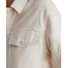 AG Womens Valleta Utility Shirt Jacket(Opal Stone)