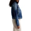 AG womens Robyn Fitted Denim Jacket(9 Years Enchantment)