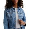 AG womens Robyn Fitted Denim Jacket(Central Coast)