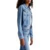 AG womens Robyn Fitted Denim Jacket(Central Coast)