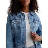 AG womens Robyn Fitted Denim Jacket(Central Coast)