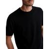 Mens Bryce Crew(True Black)