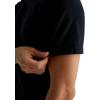 Mens Bryce S/S Polo(True Black)