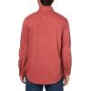 Men’s Elias Shirt Jacket(Sulfur Vintage Ruby)
