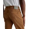 Men’s Everett Slim Straight Jean(7 Years Sulfur Roasted Acorn)