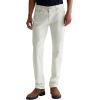 Mens Tellis Modern Slim Jean(White Cream)