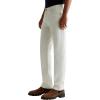 Mens Tellis Modern Slim Jean(White Cream)