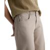 Womens Adria Low Rise Baggy Wide Leg(Simple Taupe)