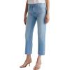 Women’s Brinley Mid Rise Straight Crop(Dana Point)