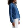 Women’s Chantal Relaxed Pullover Shirt(Coves)