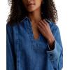 Women’s Chantal Relaxed Pullover Shirt(Coves)