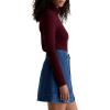 Women’s Chels Turtleneck(Winery)