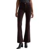 Women’s Farrah Mid Rise Bootcut Jean(Amaretto Noir)