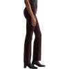 Women’s Farrah Mid Rise Bootcut Jean(Amaretto Noir)
