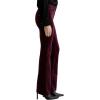 Women’s Farrah Mid Rise Bootcut Jean(Winery)