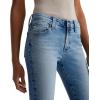 Women’s Farrah Mid Rise Skinny Ankle Jean(18 Years Dream)