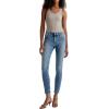Women’s Farrah Mid Rise Skinny Ankle Jean(18 Years Dream)