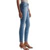 Women’s Farrah Mid Rise Skinny Ankle Jean(18 Years Dream)