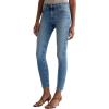 Women’s Farrah Mid Rise Skinny Ankle Jean(18 Years Dream)
