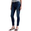 Women’s Farrah Mid Rise Skinny Ankle Jean(Chroma)