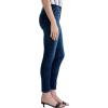 Women’s Farrah Mid Rise Skinny Ankle Jean(Chroma)