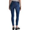 Women’s Farrah Mid Rise Skinny Ankle Jean(Lucerne)