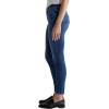 Women’s Farrah Mid Rise Skinny Ankle Jean(Lucerne)