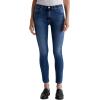 Women’s Farrah Mid Rise Skinny Ankle Jean(Lucerne)