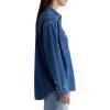 Women’s Lenny Relaxed Shirt(Coves)