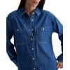 Women’s Lenny Relaxed Shirt(Coves)