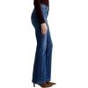 Womens Madi Super High Rise Flare Jean(Forgotten)