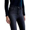 Womens Madi Super High Rise Flare Jean(Glitch)