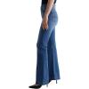 Womens Madi Super High Rise Flare Jean(Libertine)