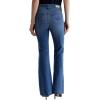 Womens Madi Super High Rise Flare Jean(Libertine)