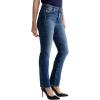 Womens Mari Mid Rise Slim Straight Jean(14 Years Bristol)