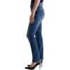 Womens Mari Mid Rise Slim Straight Jean(14 Years Bristol)