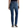 Womens Mari Mid Rise Slim Straight Jean(14 Years Bristol)