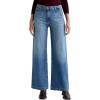 Womens Stella Mid Rise Wide Leg Palazzo Jean(16 Years Soaring)