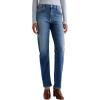 Womens The Boyfriend Mid Rise Relaxed Fit(Fable)