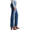 Womens The Boyfriend Mid Rise Relaxed Fit(Fable)