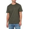 AG Adriano Goldschmied Mens Bryce Classic S/S Crew Neck T-Shirt(Forest Moss)