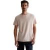 AG Adriano Goldschmied Mens Bryce Classic S/S Crew Neck T-Shirt(Vintage Pink)