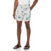 AG Adriano Goldschmied Men’s Cipher Slim Short(Breeze Grey Multi)