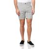 AG Adriano Goldschmied Men’s Cipher Slim Short(Charcoal Stripe)