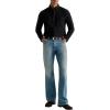 AG Adriano Goldschmied Men’s Clint Classic Bootcut Jean(19 Years Mobius)