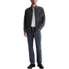 AG Adriano Goldschmied Mens Everett Slim Straight Corduroy Pant(After Dusk)
