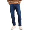 AG Adriano Goldschmied Mens Everett Slim Straight Jean, 1794hyi(Elliot Bay)