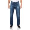 AG Adriano Goldschmied Mens Everett Slim Straight Jean, 1794hyi(Largo)