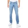 AG Adriano Goldschmied Mens Everett Slim Straight Jean, 1794hyi(Olympus)